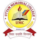 Uttam Memorial College, Raigarh logo