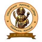 Uttarakhand Ayurvedic College, Haldwani logo