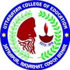 Uttarayan College of Education, Cooch Behar logo