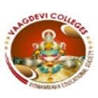 Vaagdevi Engineering College, Warangal logo