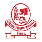 Vaibhav Shikshan Sanstha Law College, Vita logo