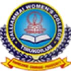Valliammai Women's College of Arts and Science, Villupuram logo