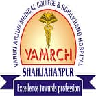 Varun Arjun Medical College, Shahjahanpur logo