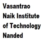 Vasantrao Naik Institute of Technology, Nanded logo