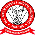 Vasundhara Raje Homeopathic Medical College and Hospital, Gwalior logo