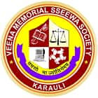 Veena Memorial College of Education, Karauli logo