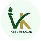 Veer Kunwar College of Law, Bijnor logo