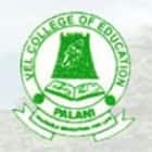 VEL Teacher Training Institute, Dindigul logo