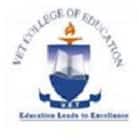 VET College of Education, Villupuram logo