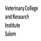 Veterinary College and Research Institute, Salem logo