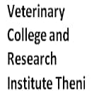 Veterinary College and Research Institute, Theni logo