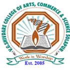 VG Shivdare College of Arts Commerce and Science, Solapur logo