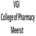 VGI College of Pharmacy, Meerut logo