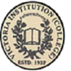 Victoria Institution, Kolkata logo