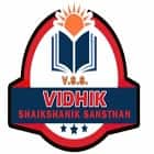 Vidhik Shaikshanik Sansthan, Bhopal logo