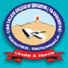 Vidhyalaya College of Education, Tiruvannamalai logo