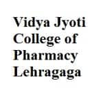 Vidya Jyoti College of Pharmacy, Lehragaga logo