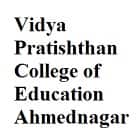 Vidya Pratishthan College of Education, Ahmednagar logo