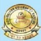 Vidyarathna College of Nursing, Udupi logo