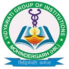Vidyawati College of Nursing, Mahendergarh logo