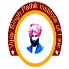 Vijay Singh Pathik Institute of Law, Dadri logo