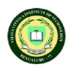 Vijaya Vittala Institute of Technology, Bangalore logo