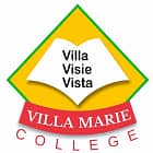 Villa Marie PG College for Women, Hyderabad logo