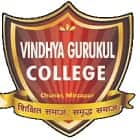 Vindhya Gurukul College, Mirzapur logo