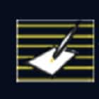 Vishal Law Institute, Leikai logo