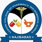 Vision College of Pharmacy and Biomedical Sciences, Najibabad logo