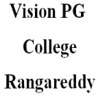 Vision PG College, Rangareddy logo
