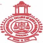 Visveswarapura College of Arts and Commerce, Bengaluru logo