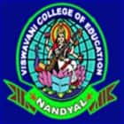 Viswavani College of Education, Nandyal logo