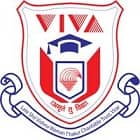 Viva College, Virar logo