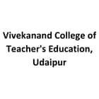 Vivekanand College of Teacher's Education, Udaipur logo