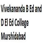 vivekananda-b-ed-and-d-el-ed-college-murshidabad logo