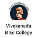Vivekananda B Ed College, Bangalore logo