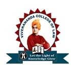Vivekananda College of Law, Bangalore logo