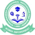 Vivekanandha College of Engineering for Women, Tiruchengode logo