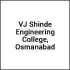 VJ Shinde College of Engineering, Osmanabad logo