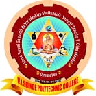VJ Shinde Polytechnic College, Osmanabad logo