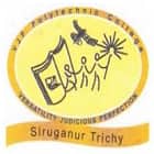 VJP Polytechnic College, Siruganur logo