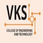VKS College of Engineering and Technology, Karur logo