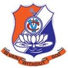 Voorhees College, Vellore logo