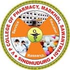 VP College of Pharmacy, Madkhol logo