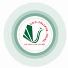VSS College, Jalna logo