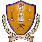 VTM College of Arts and Science, Arumanai logo