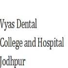 Vyas Dental College and Hospital, Jodhpur logo