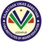 Vyas Institute of Management, Jodhpur logo