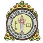vysya-college-of-education-salem logo